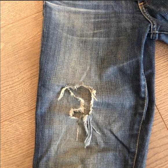 AG Cigarette Jeans - Picture 8 of 9